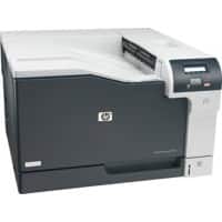 HP Laserjet CP5225 Farb Laser Multifunktionsdrucker DIN A3 Grau, Weiß CE710A#B19