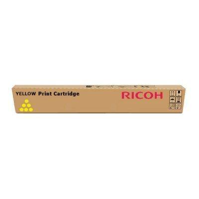Ricoh C2503H Original Tonerkartusche 841926 Gelb