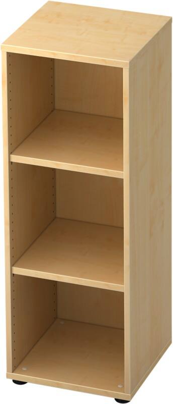 Hammerbacher Melaminharzbeschichtete Spanplatte Regal 400 x 1.100 x 400 mm Braun