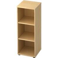 Hammerbacher Melaminharzbeschichtete Spanplatte Regal 400 x 1.100 x 400 mm Braun