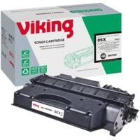 Viking 719 Kompatibel Canon Tonerkartusche Schwarz