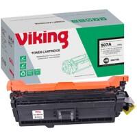 Viking 507A Kompatibel HP Tonerkartusche CE400A Schwarz