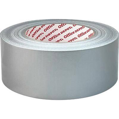 Office Depot Kraftklebeband Silber 50 mm (B) x 50 m (L) PE (Polyethylen)