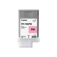 Canon PFI-106 PM Original Tintenpatrone Magenta