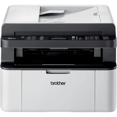 Brother MFC-1910W Mono Laser All-in-One Drucker DIN A4