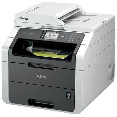 Brother MFC-9142CDN Farb Laser All-in-One Drucker