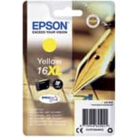 Epson 16XL Original Tintenpatrone C13T16344012 Gelb