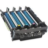 Lexmark 70C0P00 Original Trommel Schwarz & 3 Farbig Schwarz & 3 Farbig