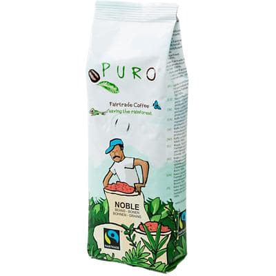 Puro Kaffeebohnen Puro Noble 250 g