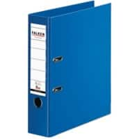 Falken Chromocolor Ordner DIN A4 80 mm Blau 2 Ringe 11285467 PP (Polypropylen)