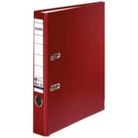 Falken Ordner DIN A4 50 mm Rot 2 Ringe