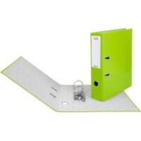 Biella Dinocolor Breit Ordner DIN A4 70 mm Hellgrün 2 Ringe 10341731U Kunststoff Hochformat