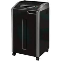 Fellowes Powershred 425i Streifenschnitt Aktenvernichter Sicherheitsstufe P-2 -40 Blatt
