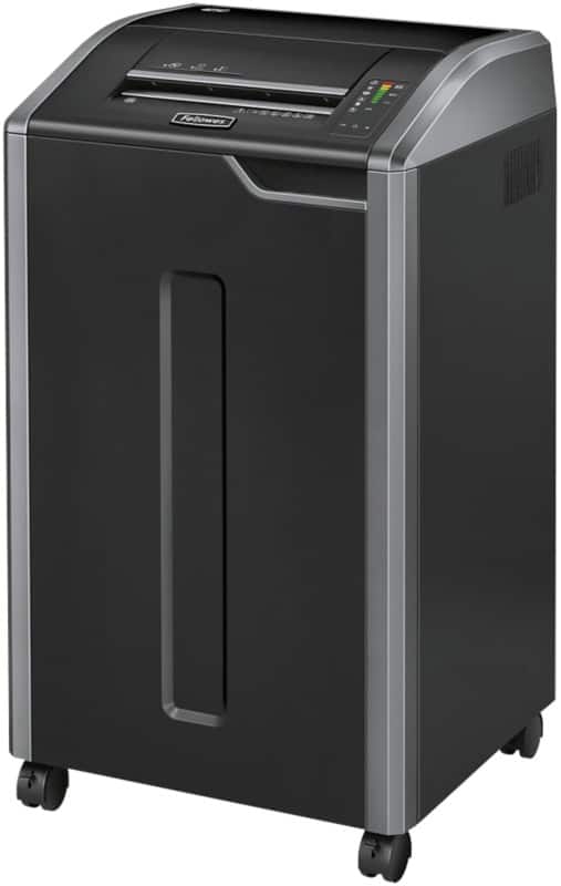 Fellowes Powershred 425Ci Aktenvernichter 30 Blatt Partikelschnitt Sicherheitsstufe P-4 114 L