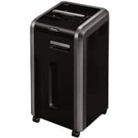 Fellowes Powershred 225Mi Aktenvernichter 15 Blatt Mikroschnitt Sicherheitsstufe P-5, O-1, T-5 60 L