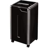 Fellowes Powershred 325i Streifenschnitt Aktenvernichter Sicherheitsstufe P-2 26 Blatt