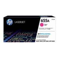 HP 655A Original Tonerkartusche CF453A Magenta