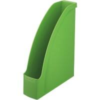 Leitz Plus Stehsammler 2476 DIN A4 Hellgrün 7,8 x 27,8 x 30,8 cm