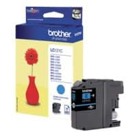 Brother LC121C Original Tintenpatrone Cyan