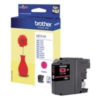 Brother LC121M Original Tintenpatrone Magenta