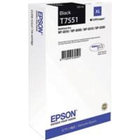 Epson T7551 Original Tintenpatrone C13T755140 Schwarz