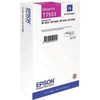Epson T7553 Original Tintenpatrone C13T755340 Magenta