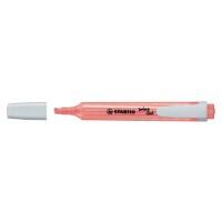 STABILO Swing Cool Textmarker Rot Keilspitze 4 mm