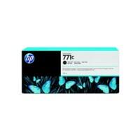 HP 771C Original Tintenpatrone B6Y07A Matt Schwarz