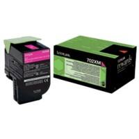 Lexmark 70C2XM0 Original Tonerkartusche Magenta