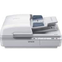 Epson Scanner DS-7500 Lichtgrau DIN A4