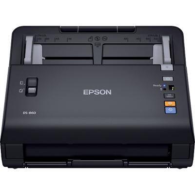 Epson Scanner B11B222401BT Schwarz DIN A3