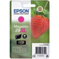 Epson 29XL Original Tintenpatrone C13T29934012 Magenta