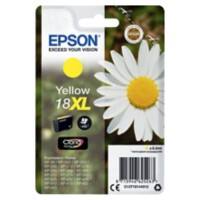 Epson 18XL Original Tintenpatrone C13T18144012 Gelb