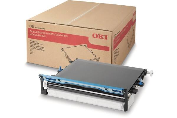 OKI Transferband 44846204 Schwarz