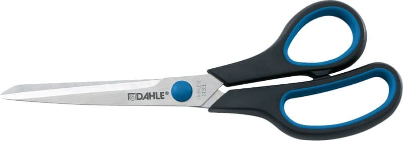 Dahle Schere Schwarz 20 cm