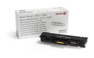 Xerox Original 106R02775 Tonerkartusche Schwarz
