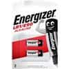 Energizer Batterien LR1 1,5 V Alkali 2 Stück
