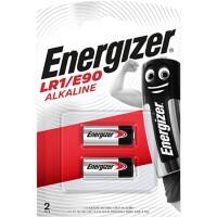 Energizer Batterien LR1 1,5 V Alkali 2 Stück