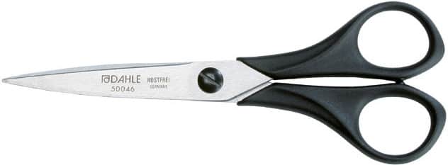 Dahle Schere 160 mm Schwarz
