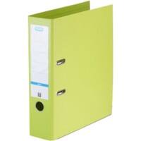 ELBA Smart Pro+ Breit Ordner DIN A4 80 mm Hellgrün 2 Ringe PP (Polypropylen)