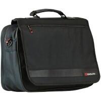 Monolith Laptoptasche 2933 27,2 x 14,7 x 39,4 cm Schwarz