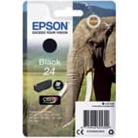 Epson 24 Original Tintenpatrone C13T24214012 Schwarz