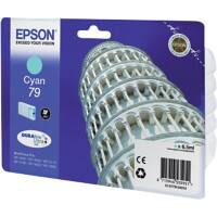 Epson 79 Original Tintenpatrone C13T79124010 Cyan