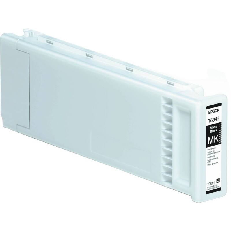Epson T6945 Original Tintenpatrone C13T694500 Mattschwarz