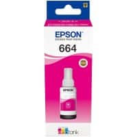 Epson 664 Original Nachfülltinte C13T664340 Magenta