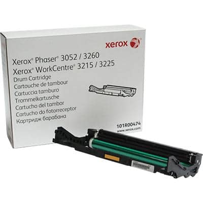 Xerox Original 101R00474 Trommel Schwarz