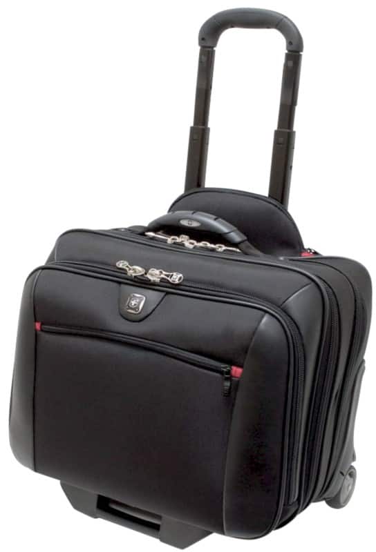 Wenger Laptoptasche Potomac 17 " Polyester Schwarz 44 x 25 x 42 cm