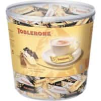 Toblerone Minis Dunkel, Milch, Weiß Schokolade 904 g