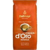 Dallmayr Kaffeebohnen Crema d'oro intensa 1 kg