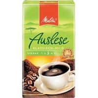 Melitta Filterkaffee Auslese klassisch-mild gemahlen 500 g